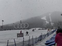 -长白山万达国际滑雪场