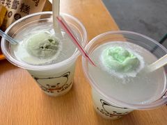 菠萝冰水-成裕雪糕店(士多店)