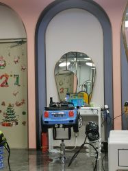 -爆米花儿童美发乐园(万象汇店)