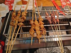 -可口香·非遗老号烧烤(南岗直营店)
