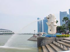 -鱼尾狮公园