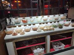 自助调料区-傣妹火锅(荔湾广场店)
