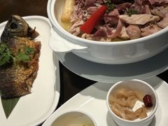 -粗茶淡饭·隐庐私厨(东亭店)
