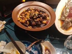 -永安水煮活鱼·仪征土菜院子