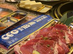 -首尔烤肉大排档(合生汇店)