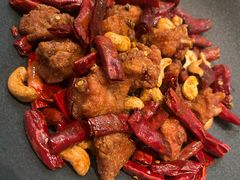 川味2.0蒜香辣子鸡-榕意·川味之美(深业上城店)