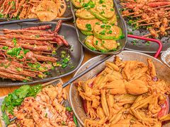 -陈员外正宗夹江烧烤(广福路店)
