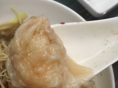 鲜虾云吞-麦奀云吞面世家(中环店)