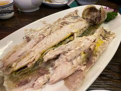 冻乌鱼-大洋家·精品潮汕菜·生腌砂锅粥(天河东路店)