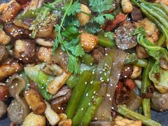 -一麻一辣麻辣香锅(方庄店)