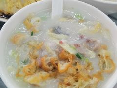 艇仔粥-穗银肠粉店(东川路店)
