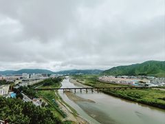 -图们国门景区