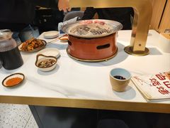 -白山烧烤(文安路万豪店)