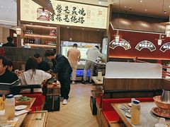 -侃爷南门铜锅涮肉