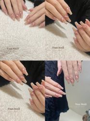 点击看大图 -M·X Nail日式美甲美睫