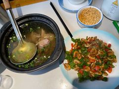 -巢湖名吃·东关老鹅汤(江南风情街店)