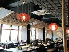 大堂-盡膳口福·百年汤方火锅(科华北路店)