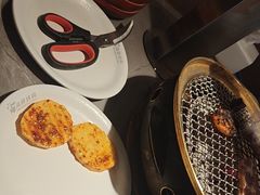 -伍棵煋炭烤自助料理·烤鳗鱼(浦东食品城店)