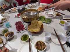 -食潮汕头鲜牛馆(望京保利店)