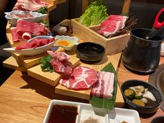 -黑牛黑猪烤肉专门店(万象城店)