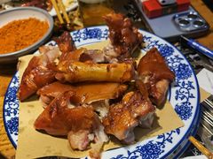-东北小板凳地摊烧烤(泰来街店)