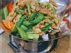 -东北农家饺子村(昌平路店)