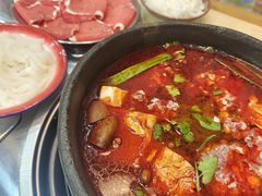 -钱摊摊安顺夺夺粉火锅(宏大广场店)