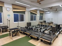 -归位瑜伽＆普拉提馆