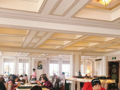 大堂-上海和平饭店华懋阁 Cathay Room