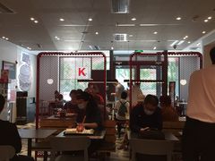 大堂-肯德基(朝阳门店)