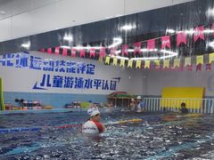 -海帆亲子游泳(顺义店)