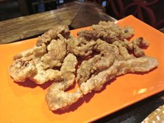 现炸酥肉-蓉城江北老灶火锅(春熙路店)