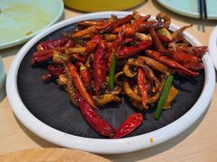 -吕氏疙瘩汤·海鲜新鲁菜(凯德mall新都心店)