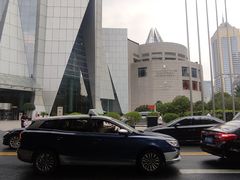 -上海明天广场JW万豪酒店