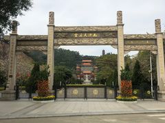 -南沙天后宫景区