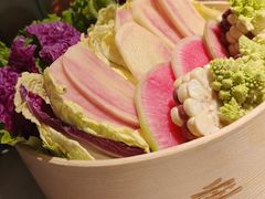 -芸山季·云南山珍菌火锅(南翔印象城MEGA店)