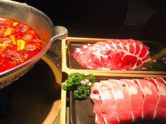 -湊湊火锅·茶憩(新中关购物中心店)