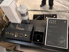 -喜茶(深圳万象城黑金店)
