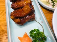 梅子酱小排-百家鲜·杭帮菜