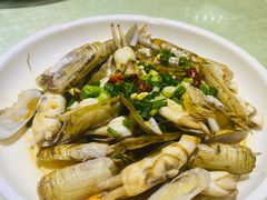 -白沙码头海鲜广场