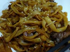 干炒牛河-煲煲掂风味煲仔饭餐厅(西区店)