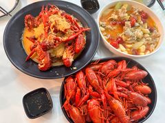 -老鄞江清水龙虾•赵赵家(江北店)