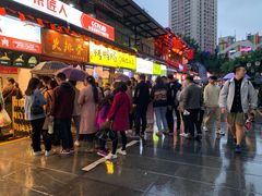 -八一好吃街·高品美食广场
