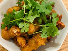 香酥鸡脚筋-兮食农场餐厅