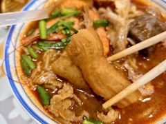 -古早沙茶王(杏林分店)