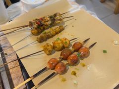 -郑记•不夜城烧烤•龙虾•虾蟹(黄鹤楼店)