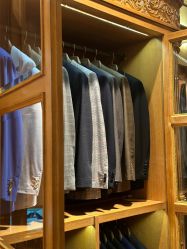 -胤一红帮手工西服定制(日湖店)