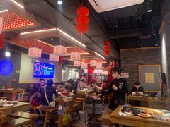大堂-大龙燚火锅(南山大道店)