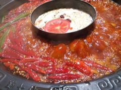 -蜀大侠火锅(建设路第五大道店)