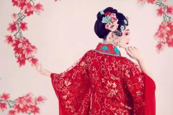 -盘子女人坊古装写真摄影(长春总店)